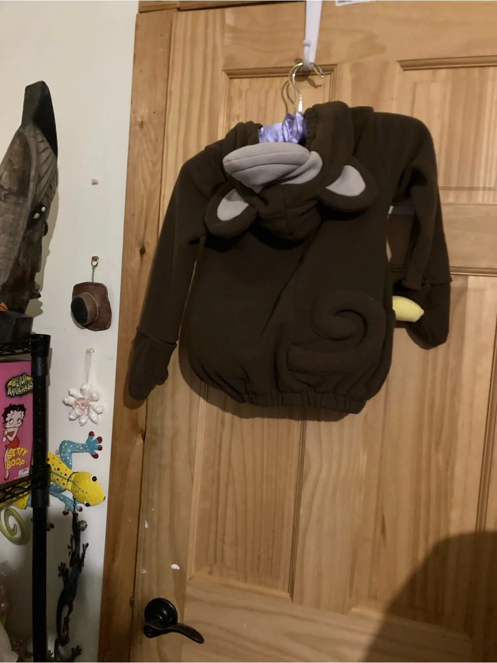 Old Navy monkey Halloween costume from 2025